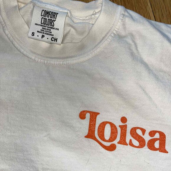Brand NEW Loisa Brand - Toston Tee (Size S) - Picture 1 of 8